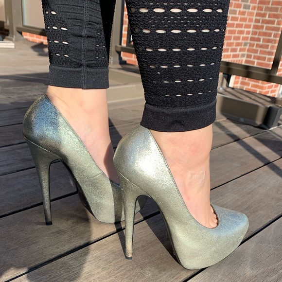 Pumps high heels Sz 6 ALDO - Picture 4 of 7